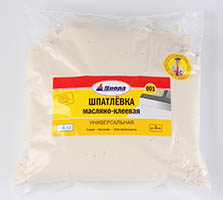 ДИОЛА Шпатл. масляно-кл. Д-001 (4 кг)/6