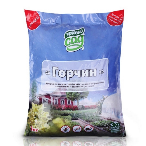 Горчин 1кг. (КостромХим) (20шт.)