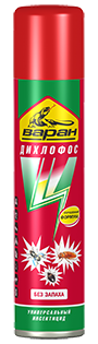Инсектицид Варан Форте универсальный (зеленый) 145мл (45-144)