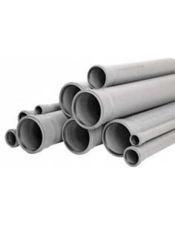 Труба канализационная 40х1500ммх1,8мм Стандарт (10) 