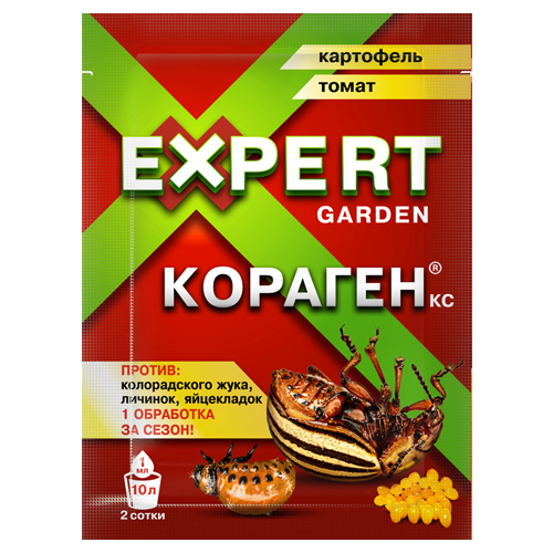 Кораген 1 мл Картофель Томат ЭГ/120