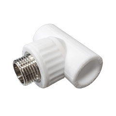 Тройник переходной 20*3/4*20 НР VALFEX 
