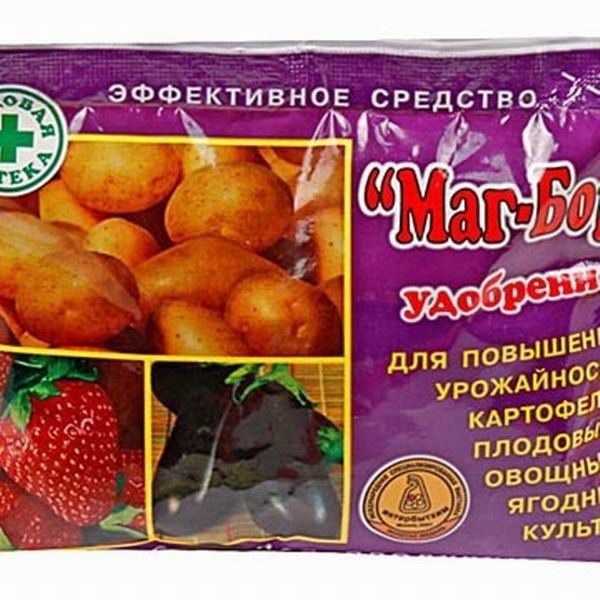 Маг Бор 100г КапитПрок