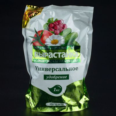 Удобрение комплексное "Вырастайка-Картофель" 1кг/25