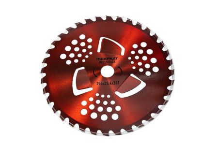 Диск твердосплавный 36 зуб для триммера MX25503603