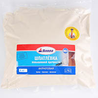 ДИОЛА Шпатл. акрил. интерьерн. Д-003 (4 кг)/6
