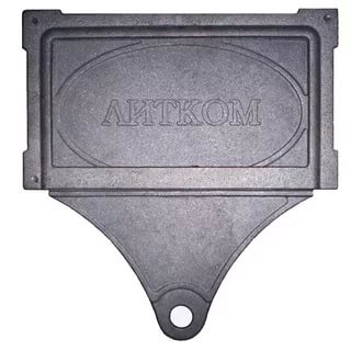 Задвижка печная ЗВ-2 192х390мм (192х290мм) Иркутск