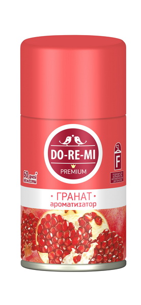 Осв.До-ре-ми Премиум Гранат 250мл 325см3