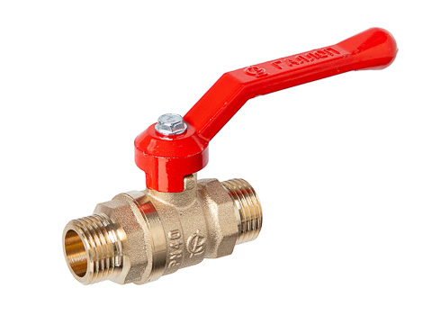 Кран шаровый DN-20 PN40 СТАНДАРТ 223 НхН ГАЛЛОП/50