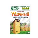 Удачный биопрепарат для дачных туалетов 50г