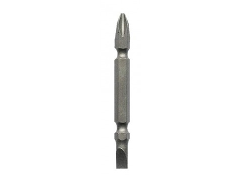Бита PH2*65 двусторонняя Nox strike (2шт)