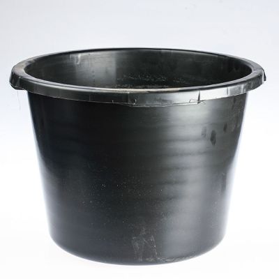 Таз строительный 40л пласт. круг