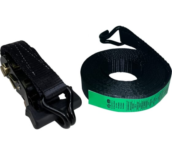 Ремень стяжной HITCH RS PROFESSIONAL 600:6000:10 (50мм STF600DaN,6т,10М) 