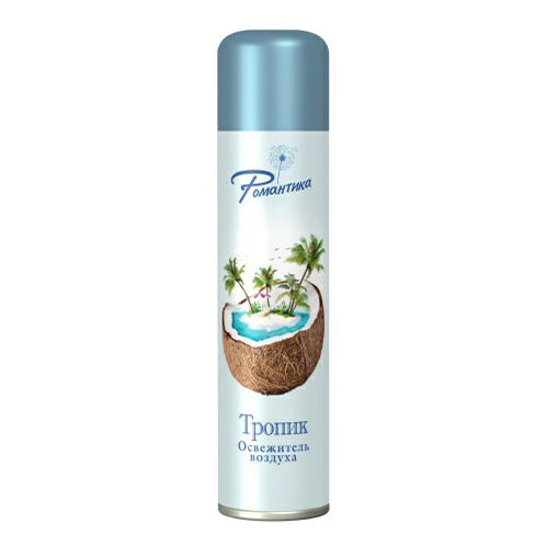 Осв. Тропик  (Романтика) 300мл 405см3