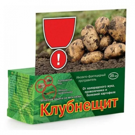Клубнещит 25мл Ваше Хоз
