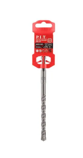 Бур SDS Plus P.I.T. 10x160 мм 4грани (AMAS01-1016P)