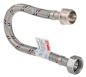 Подводка гибкая Гигант 30 см.нерж.1 BH PROFLINE прямая