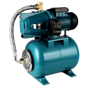 Станция насосная PROFLINE LUX 1600/52C 58 л/мин Н-52м насос чугун, бак 24л