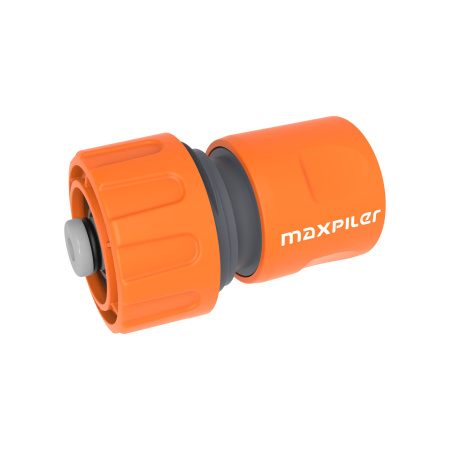 Коннектор для шлангов аквастоп Basic MHC-007S MAXPILER