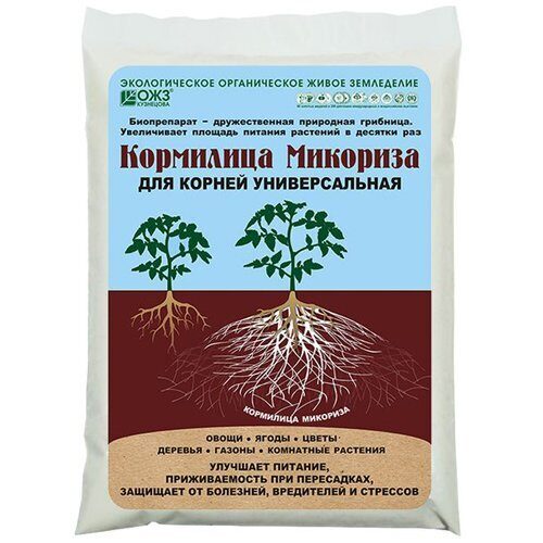 Кормилица Микориза 30 гр (БашИнком)/36