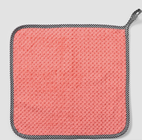 Салфетка для уборки "Уют", микрофибра, 250 гр, 25х25 см  МИКС  7422077