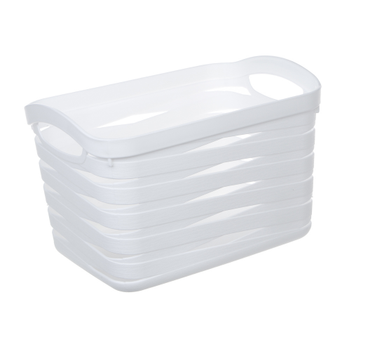 Корзина для хранения пластик 3л 21x15x14см VETTA