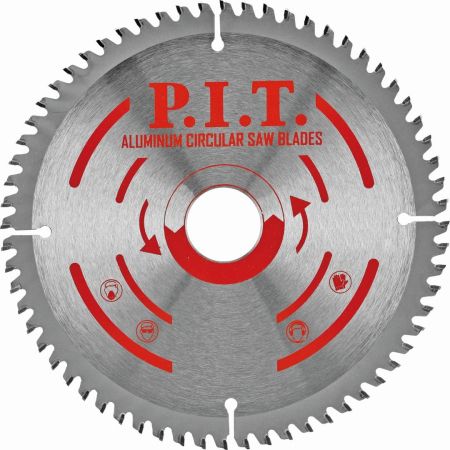 Диск пильный 250*32/30*2,4мм 80Т чистый рез PIT