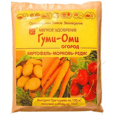 Гуми-Оми Картофель 0,7кг (Башинком)/20шт