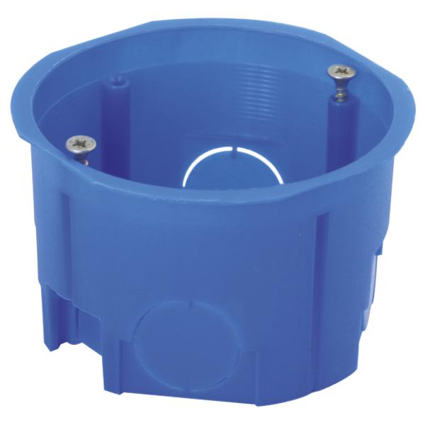 Коробка установочная 68х45мм для твердых стен TOKOV ELECTRIC TKE-KU-68-45-C08
