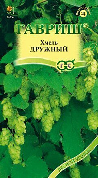 Хмель Дружный 0,1гр Гавриш