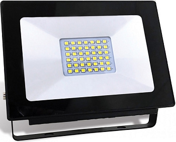 Прожектор св/д 20W(1600lm) 6500K 6K IP65 ЭРА 4178