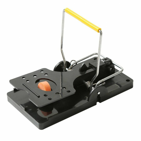 Крысоловка мощная 14*7*7см 1650013-1 Mr.Mouse