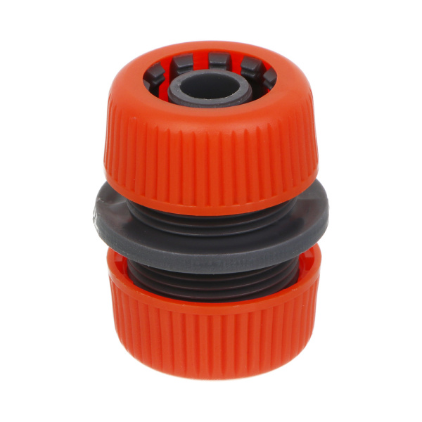 Муфта ремонтная для шланга d1/2" пластик INBLOOM