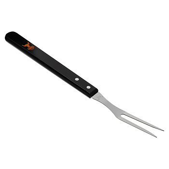 Вилка для барбекю 38х2,5см GRILLBOOM