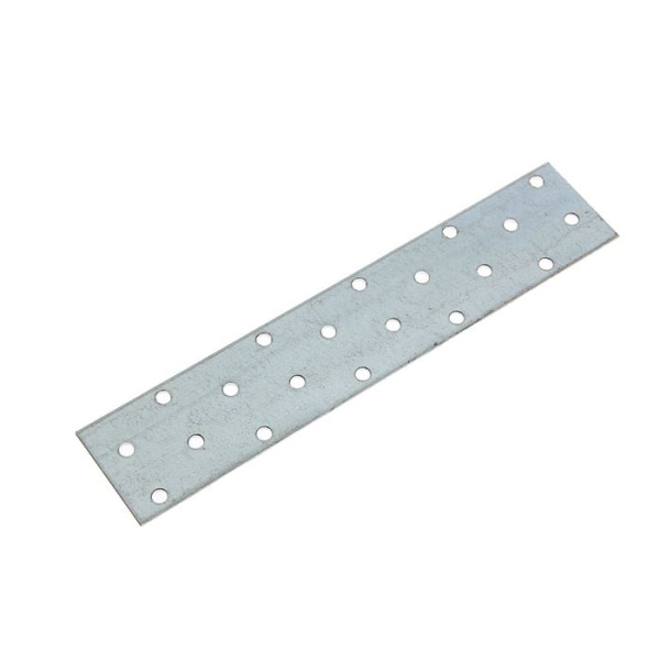 Пластина крепежная 20*300*2,0 мм оцинков.