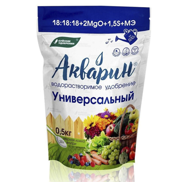 Акварин Универсал 0,5кг БХЗ