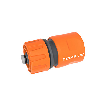 Коннектор для шлангов аквастоп Basic MHC-005S MAXPILER