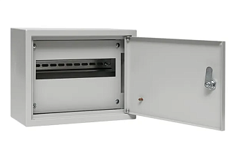 Щит распред.металл ЩРН-12 IP31 (220х300х120) EKF Basic