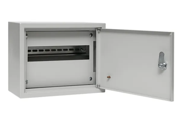 Щит распред.металл ЩРН-12 IP31 (220х300х120) EKF Basic
