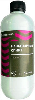 Нашатырный спирт 0,5л пэт/бут