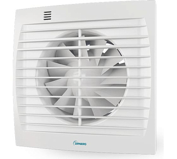 Вентилятор Zircon 100 TURBO