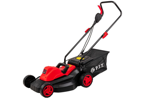 Газонокосилка электрическая PLM 37-C 1600 Вт P.I.T