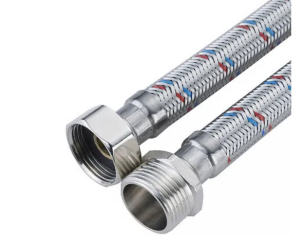 Подводка гибкая Гигант 80 см.нерж.3/4" BН  