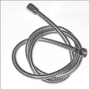 Шланг для душа 150см 1,2"х1/2" имп/имп ЭКОНОМ SHL-150ii