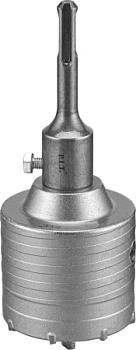 Коронка буровая 68*72мм PIT