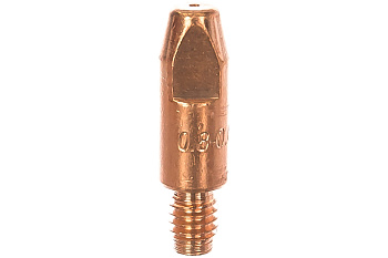 Наконечник E-Cu M 6/0.8/D=8.0/28.0