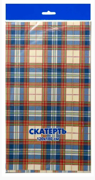 Скатерть для пикника Ланч 120*180см ПВД