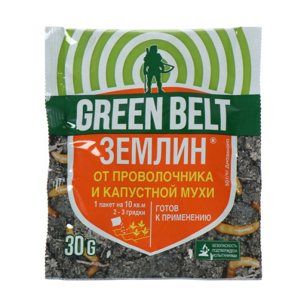 Землин 30г (100шт) ТехноЭксп