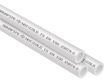 Труба Д20*3,4мм PN20 2МПа L-4м. Aqualink