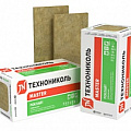 Теплоизоляция на основе каменной ваты